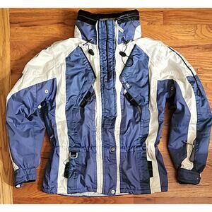 AWT KILLY Smart System Ladies RECCO Rescue Ski Snowboard Jacket Size 8